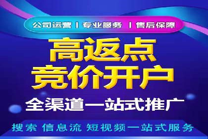 开户高返点策略：成功案例解析